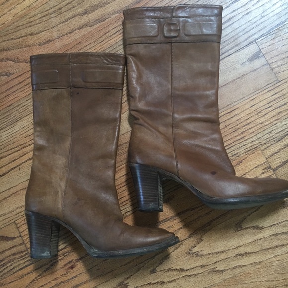 INK Made in Italy Leather boots - Picture 5 of 7